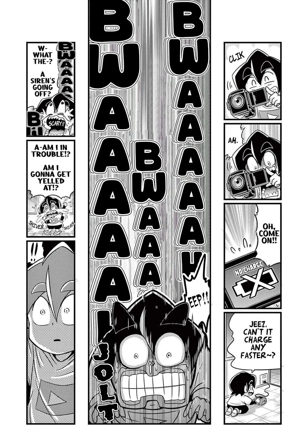 Read Black Channel chapter 18 image 10 on Lezhin