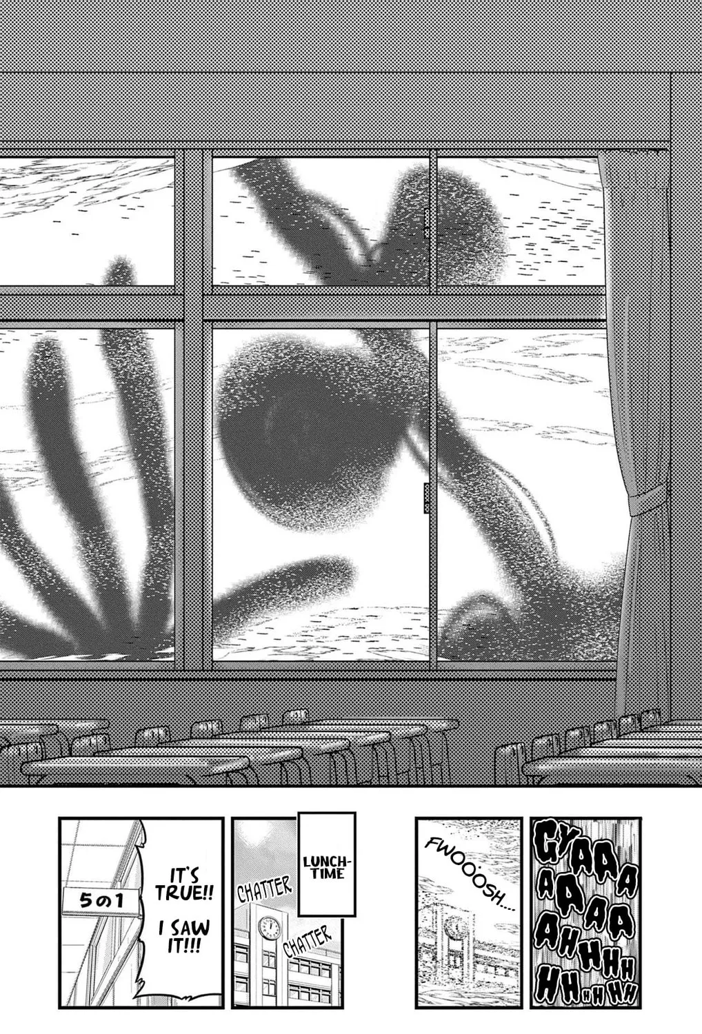 Read Black Channel chapter 18 image 14 on Lezhin