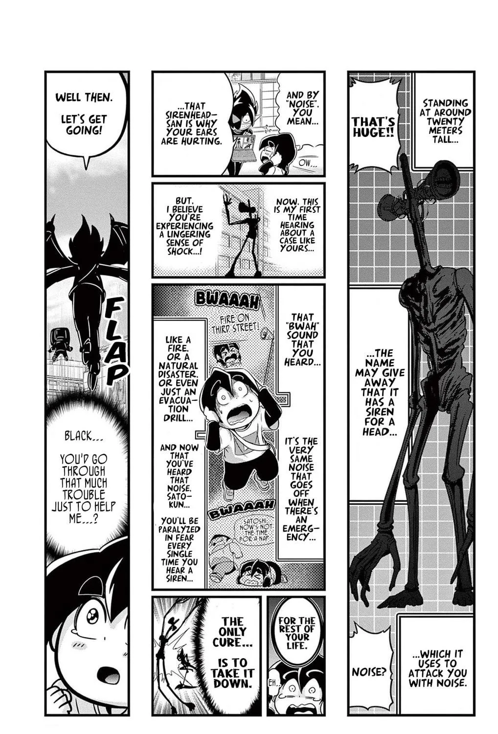 Read Black Channel chapter 18 image 22 on Lezhin