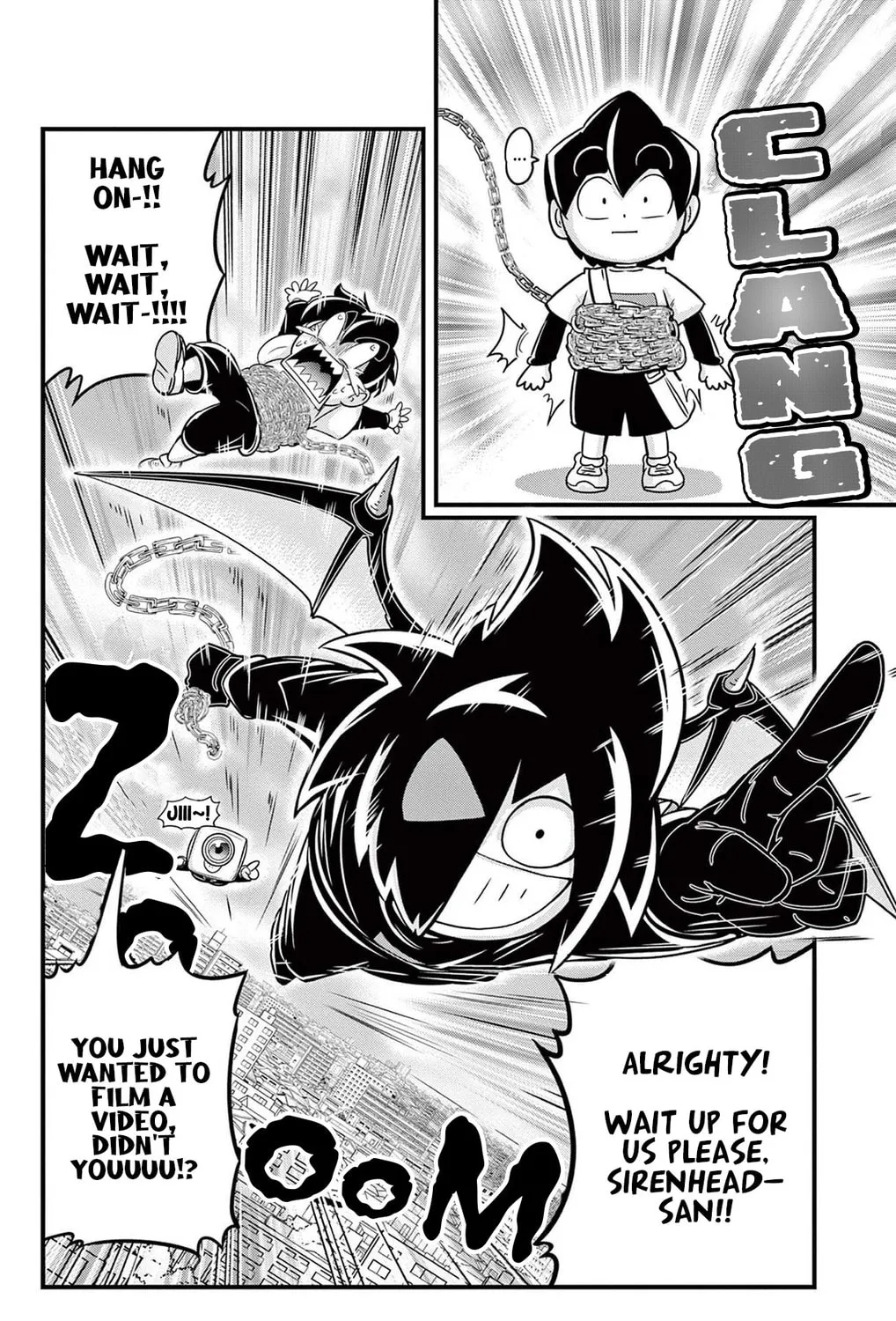 Read Black Channel chapter 18 image 24 on Lezhin