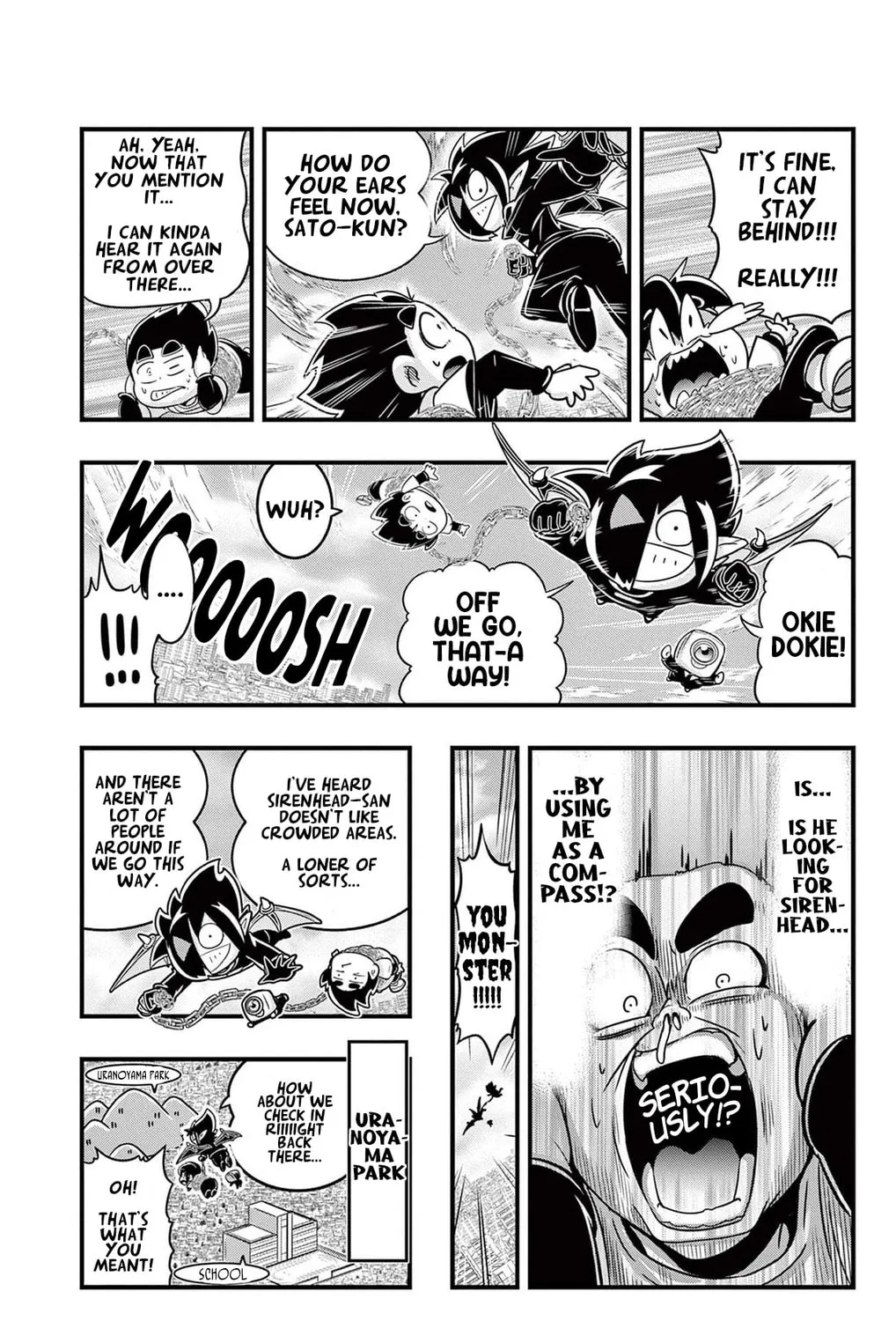 Read Black Channel chapter 18 image 26 on Lezhin