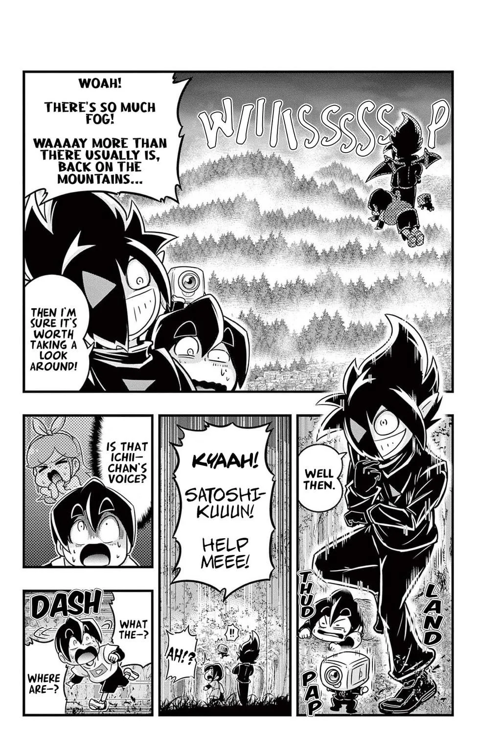 Read Black Channel chapter 18 image 28 on Lezhin