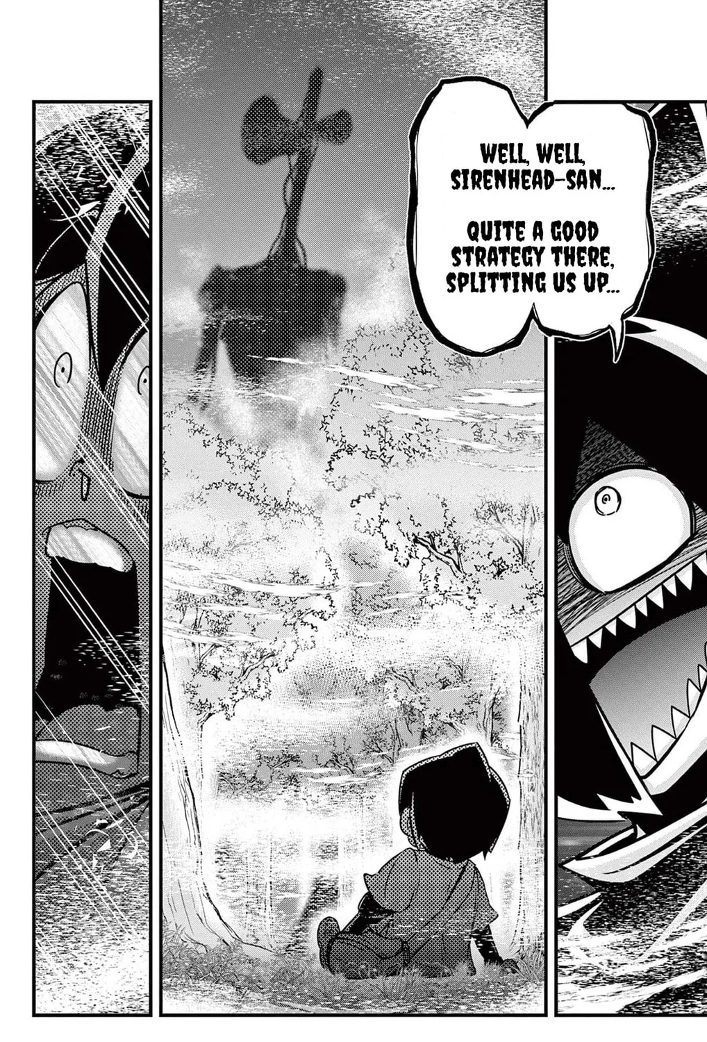 Read Black Channel chapter 18 image 32 on Lezhin