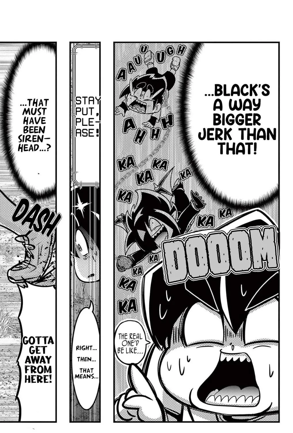 Read Black Channel chapter 18 image 38 on Lezhin