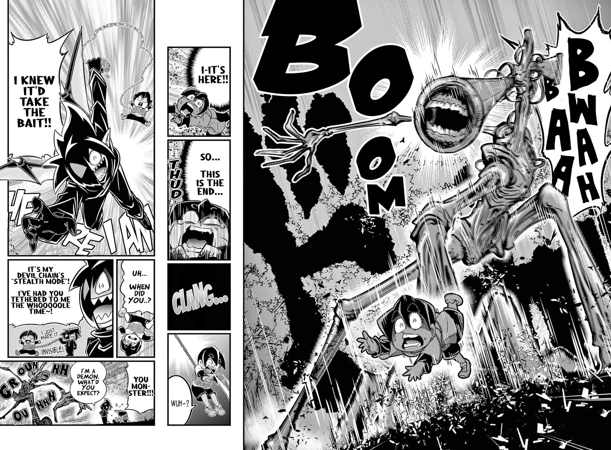 Read Black Channel chapter 18 image 40 on Lezhin