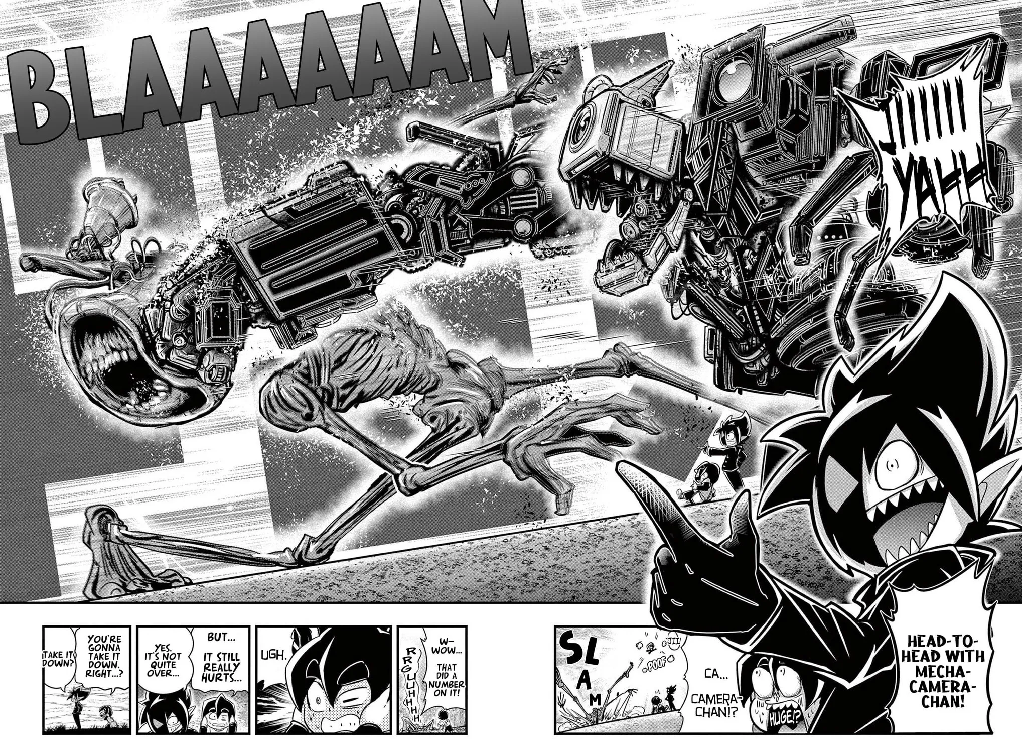Read Black Channel chapter 18 image 42 on Lezhin