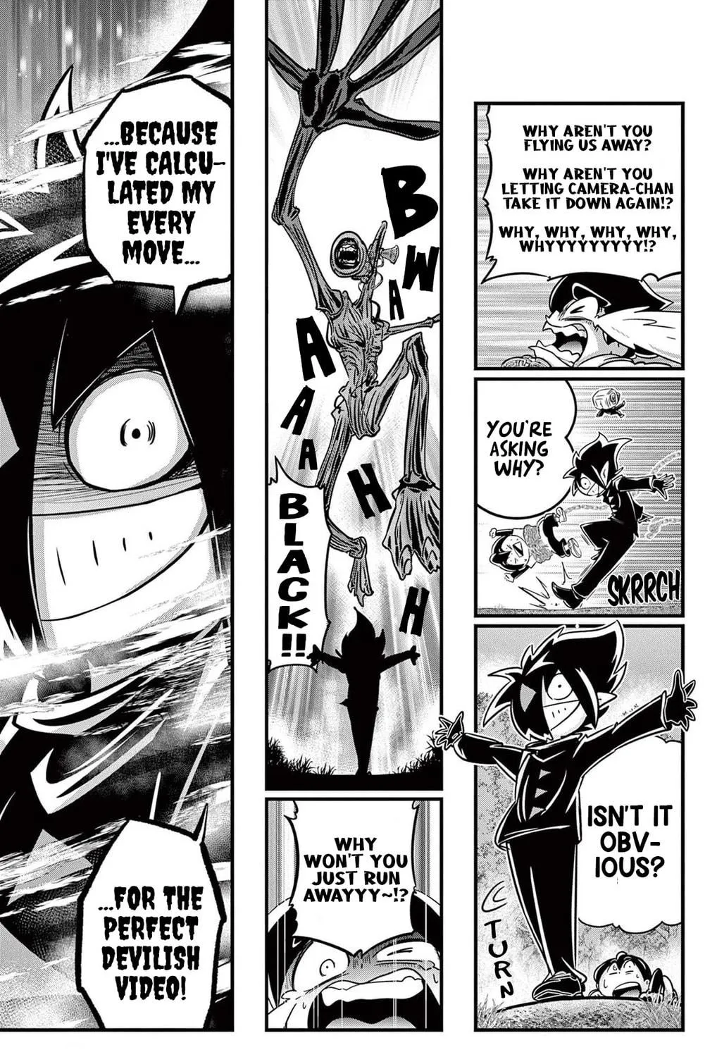 Read Black Channel chapter 18 image 46 on Lezhin