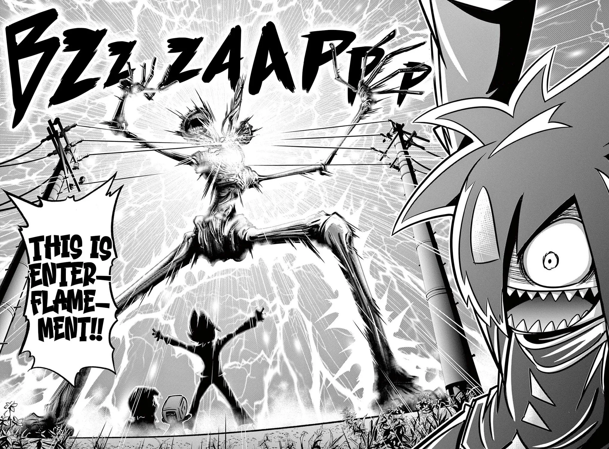 Read Black Channel chapter 18 image 48 on Lezhin