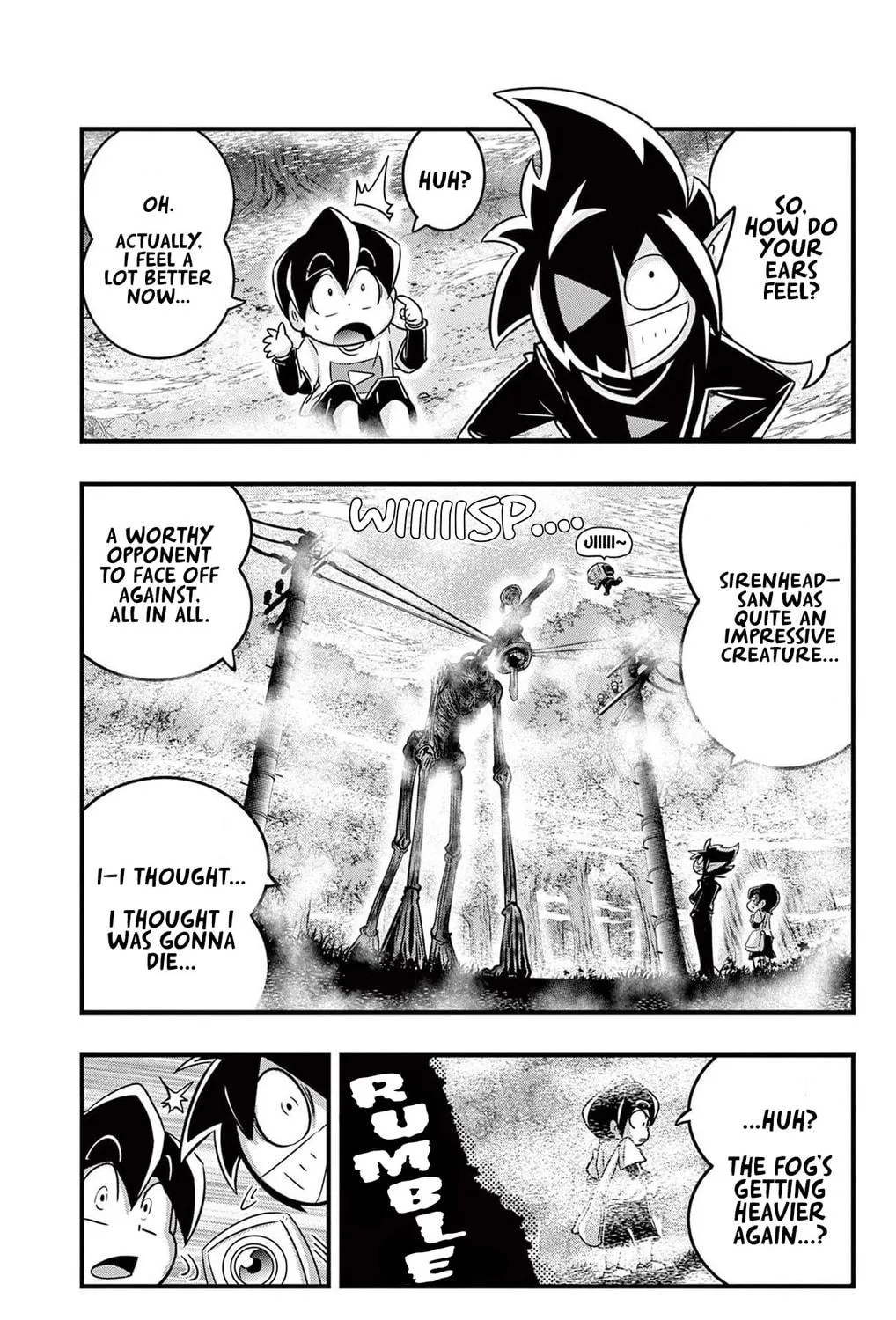Read Black Channel chapter 18 image 52 on Lezhin