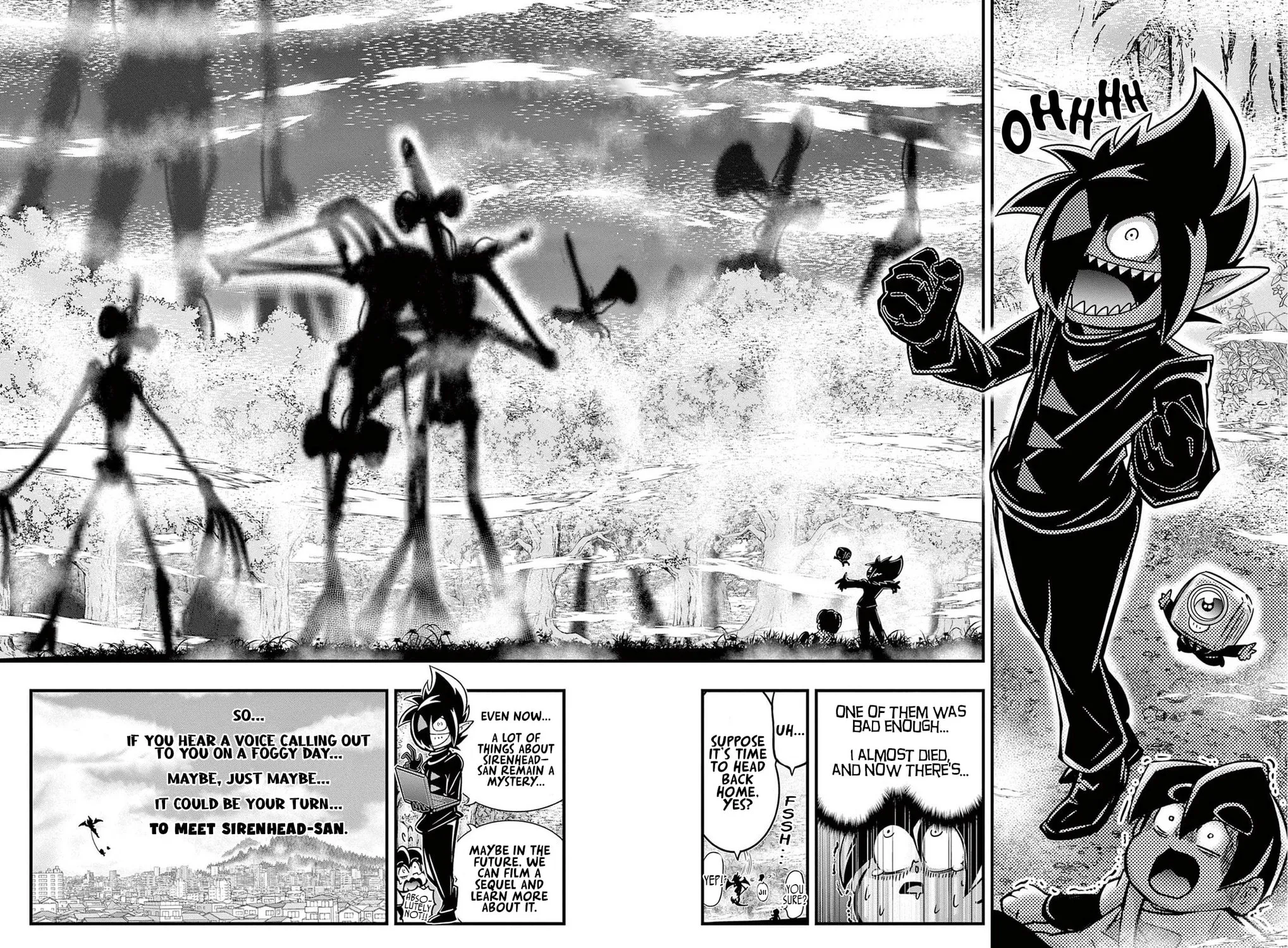 Read Black Channel chapter 18 image 54 on Lezhin