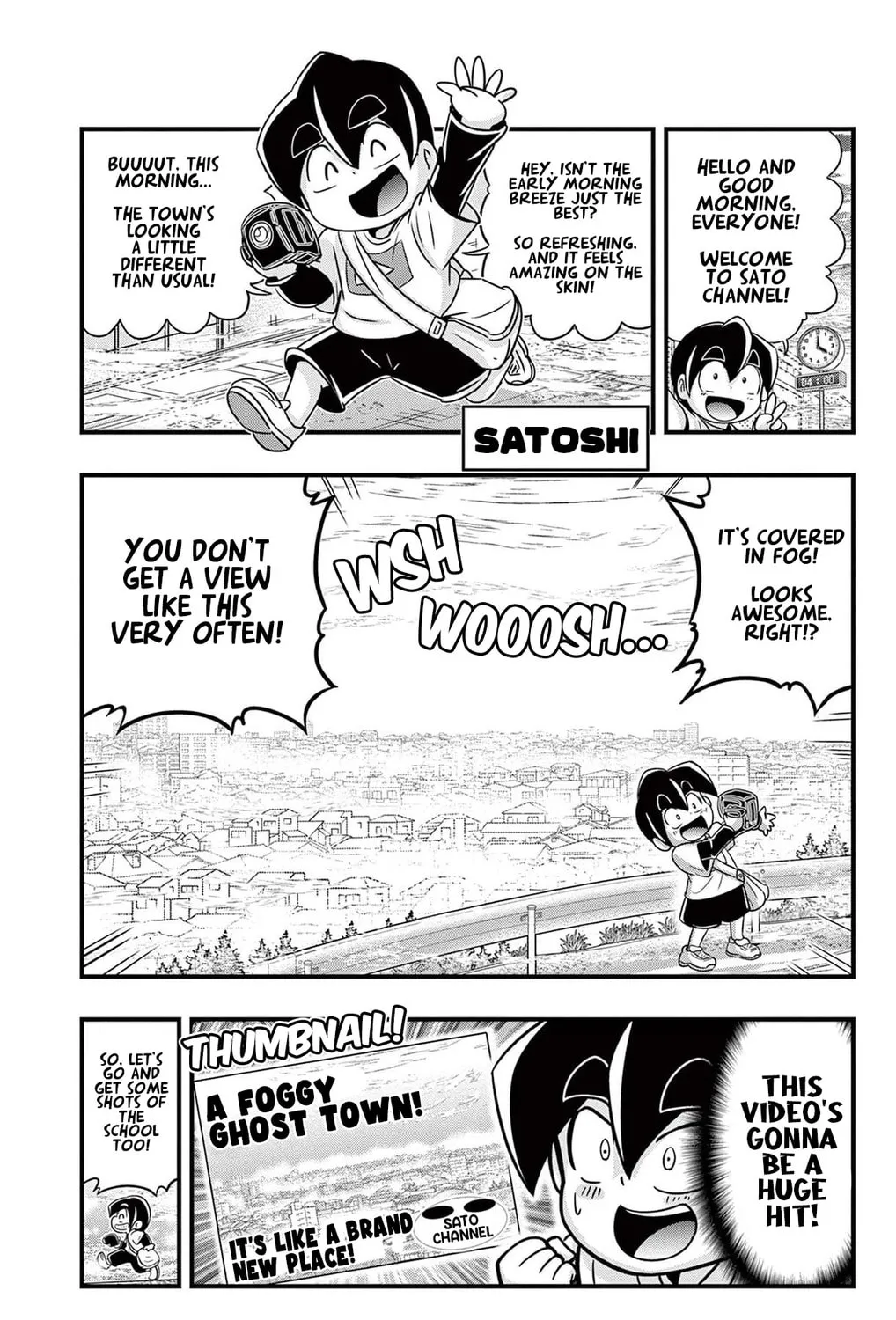 Read Black Channel chapter 18 image 6 on Lezhin