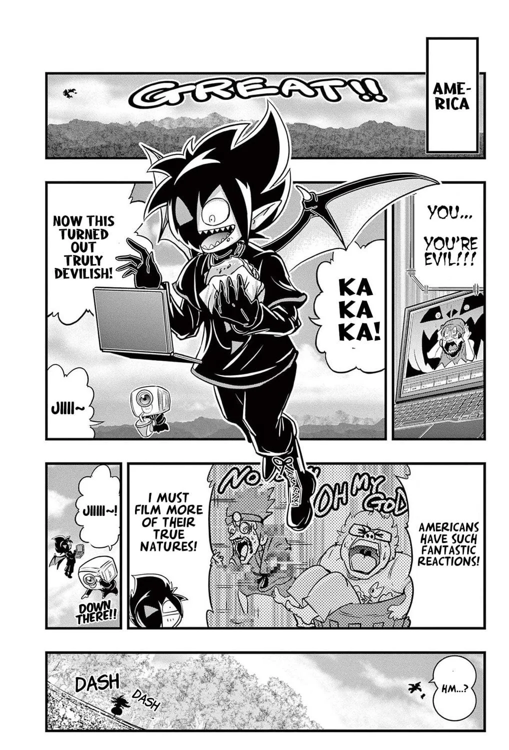 Read Black Channel chapter 19 image 10 on Lezhin
