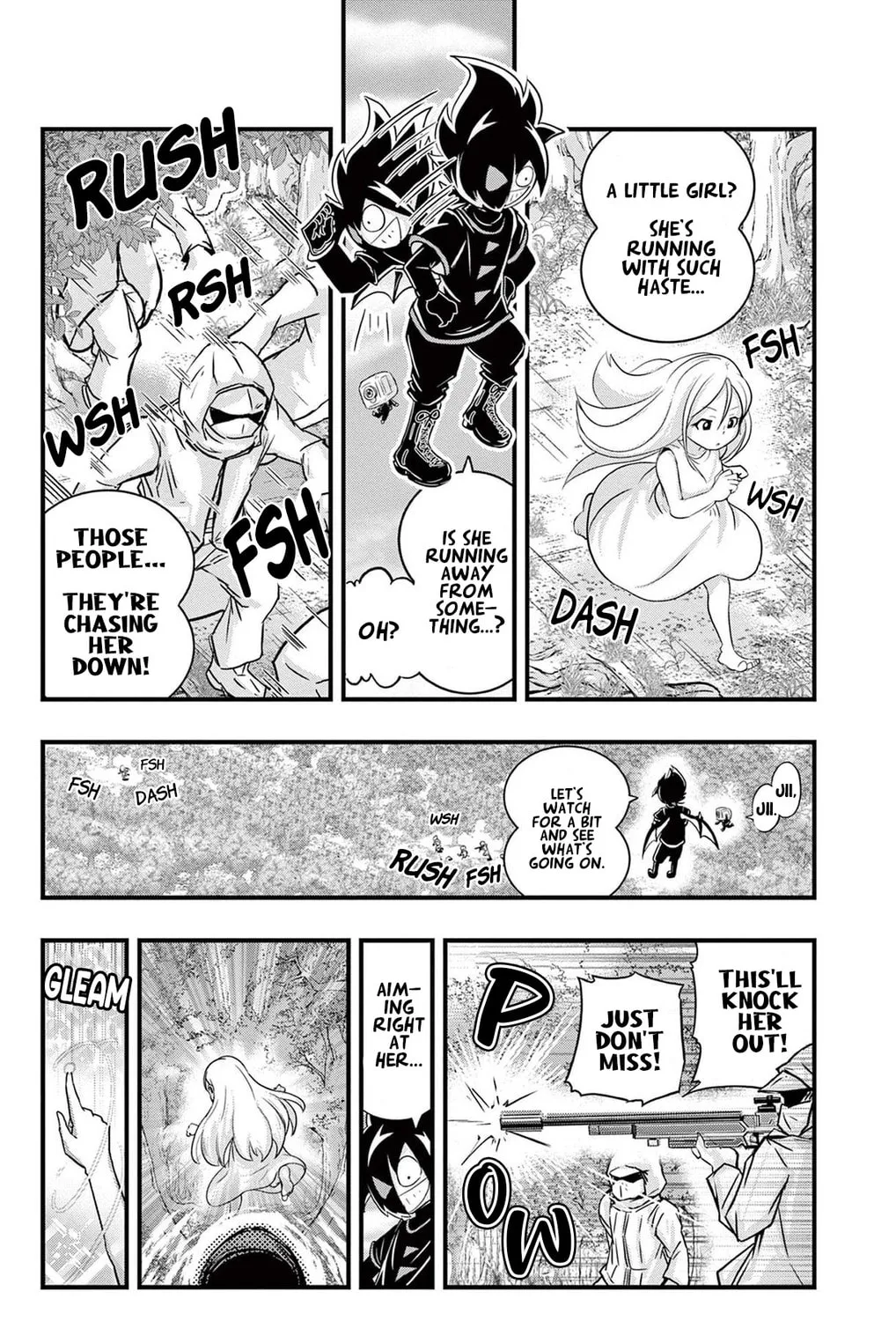 Read Black Channel chapter 19 image 12 on Lezhin