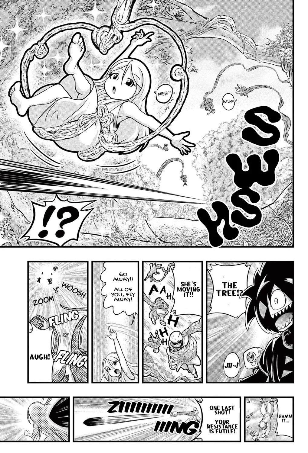 Read Black Channel chapter 19 image 14 on Lezhin