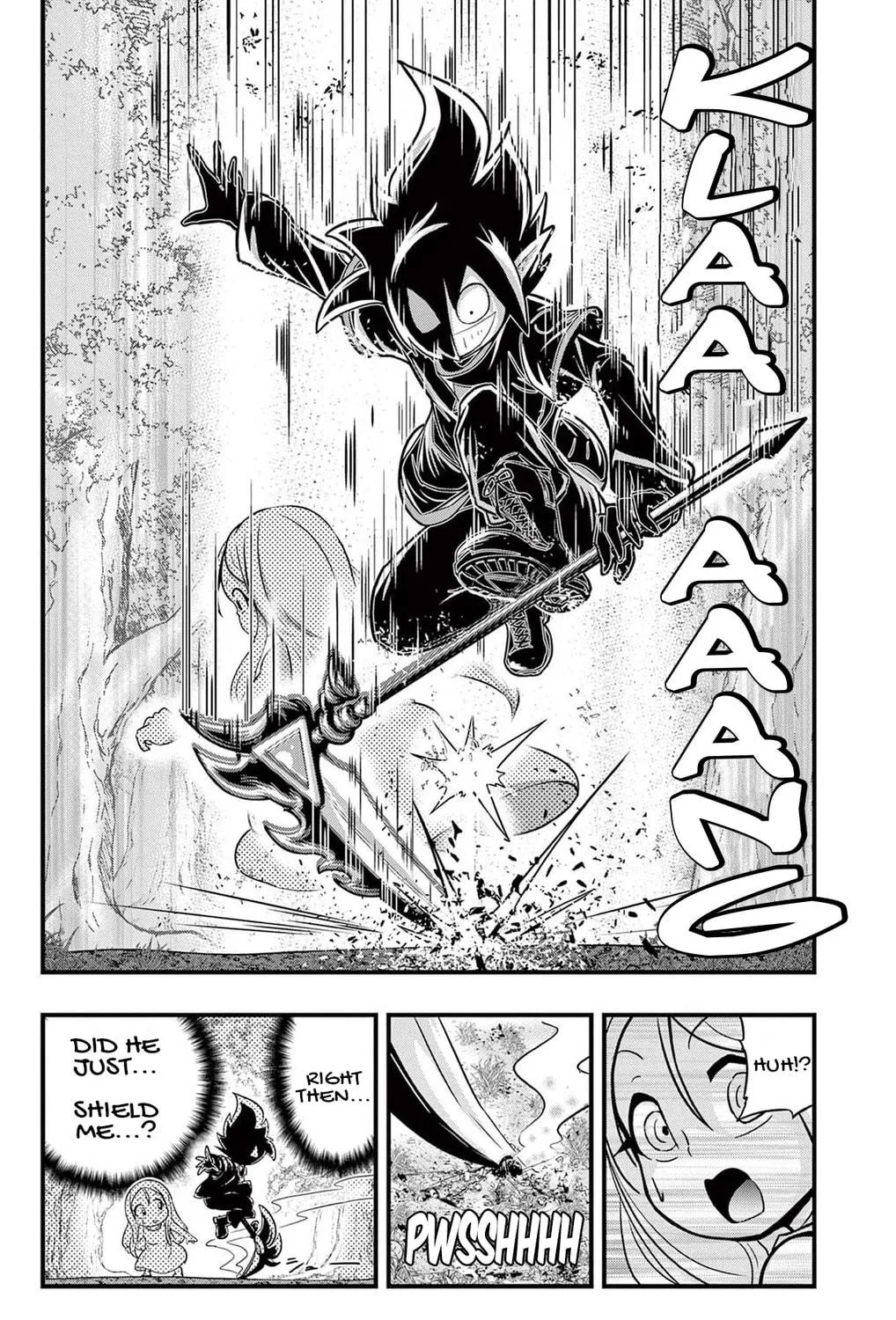 Read Black Channel chapter 19 image 16 on Lezhin