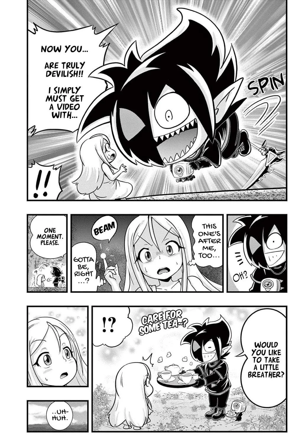 Read Black Channel chapter 19 image 18 on Lezhin
