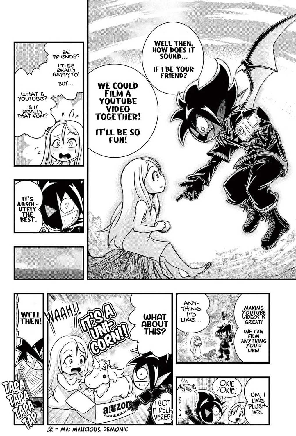 Read Black Channel chapter 19 image 24 on Lezhin