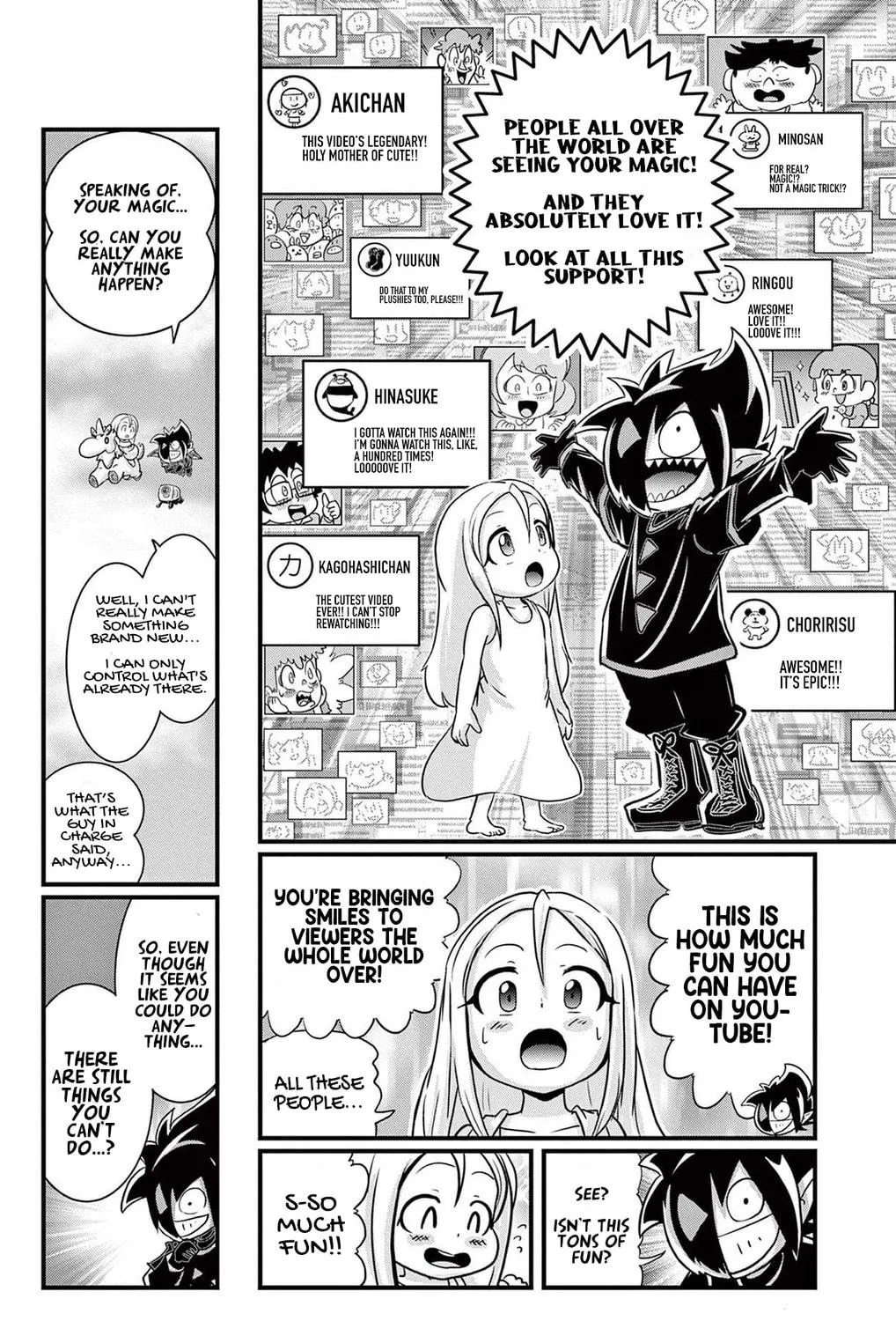 Read Black Channel chapter 19 image 28 on Lezhin