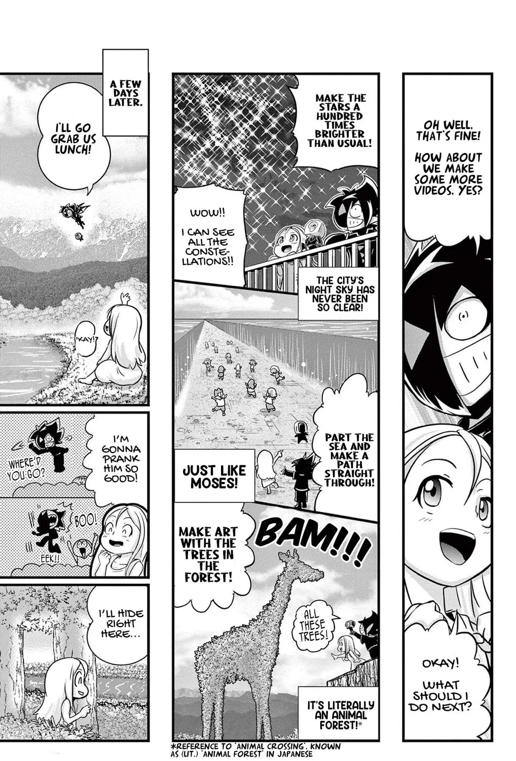 Read Black Channel chapter 19 image 30 on Lezhin