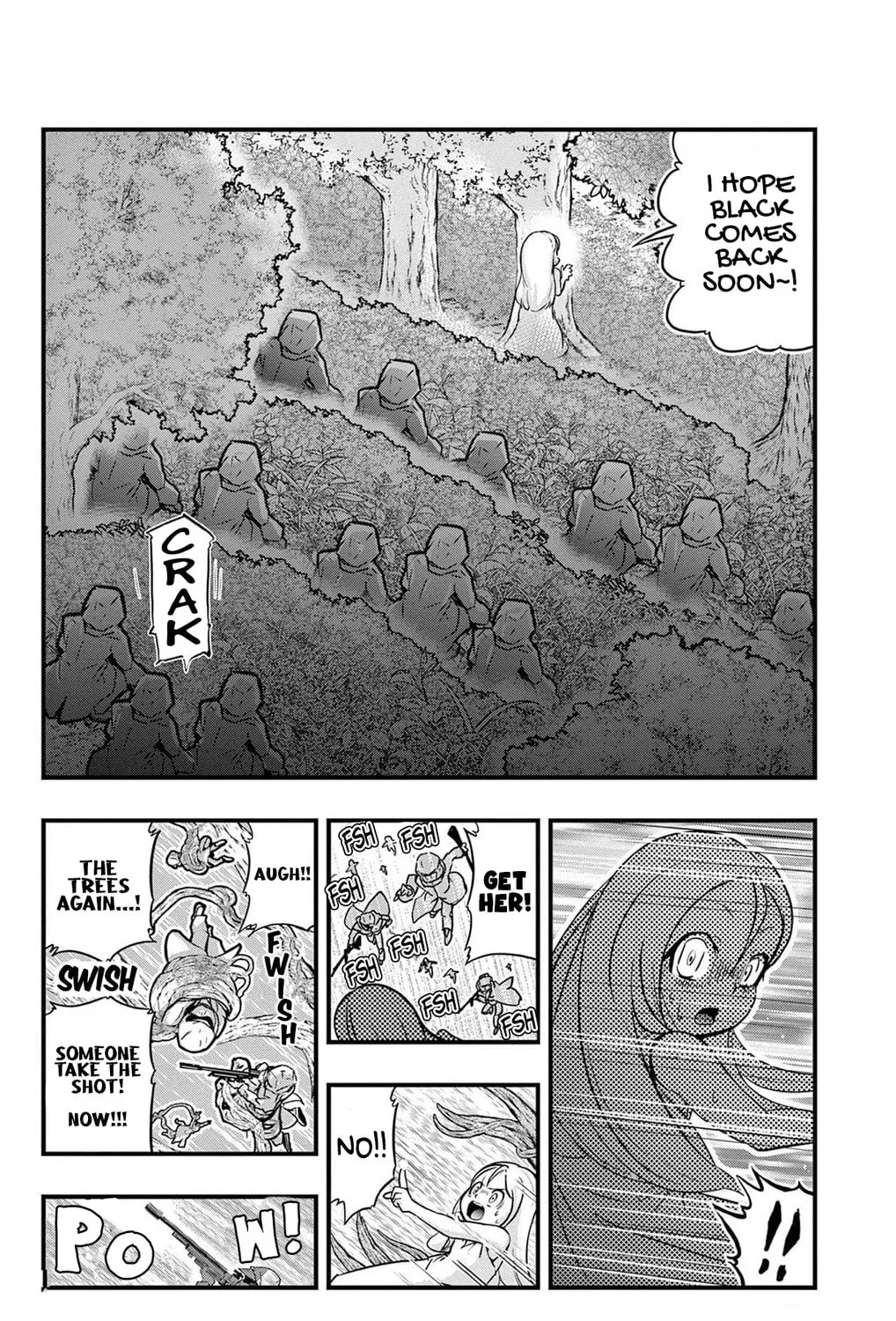 Read Black Channel chapter 19 image 32 on Lezhin