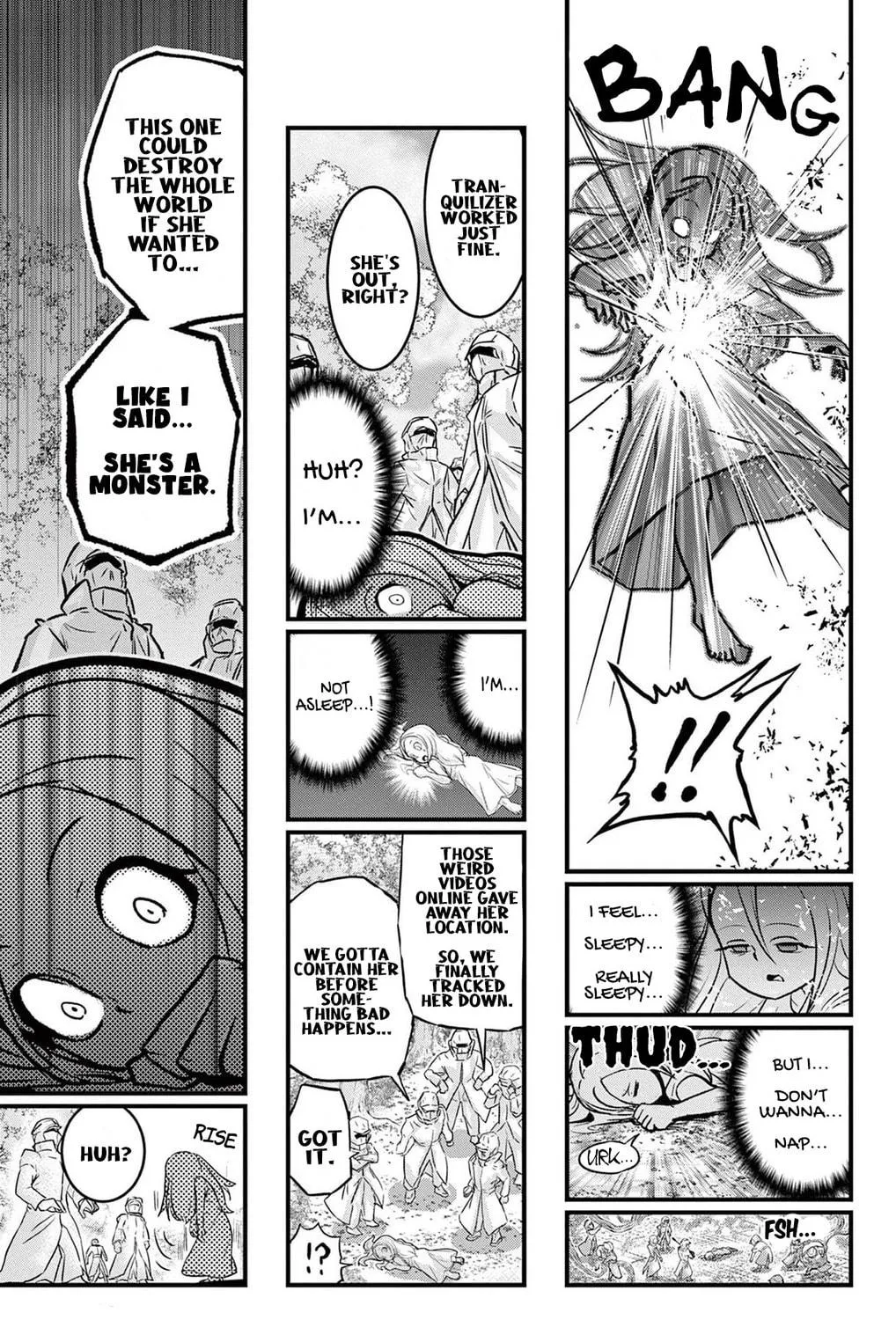 Read Black Channel chapter 19 image 34 on Lezhin