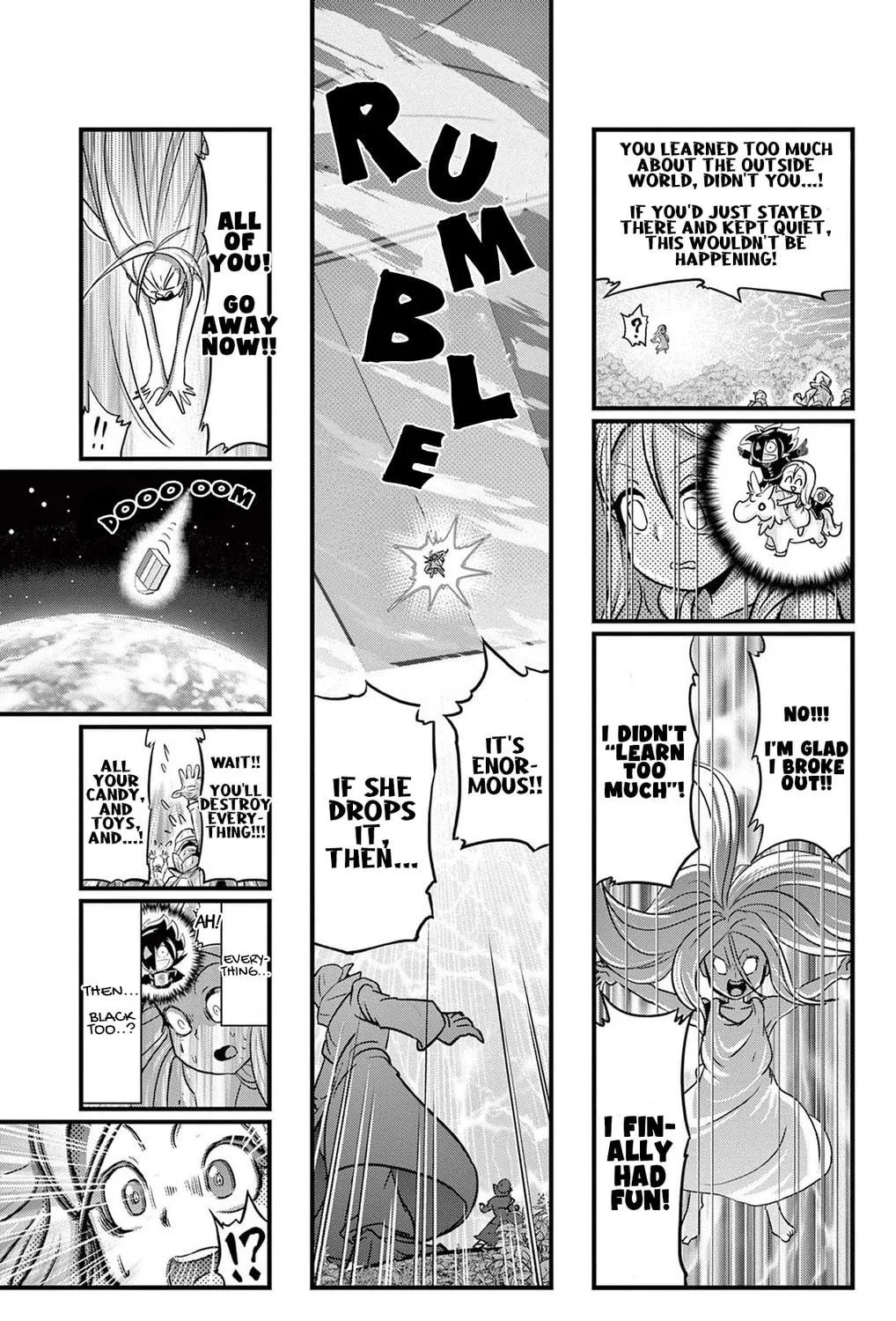 Read Black Channel chapter 19 image 38 on Lezhin