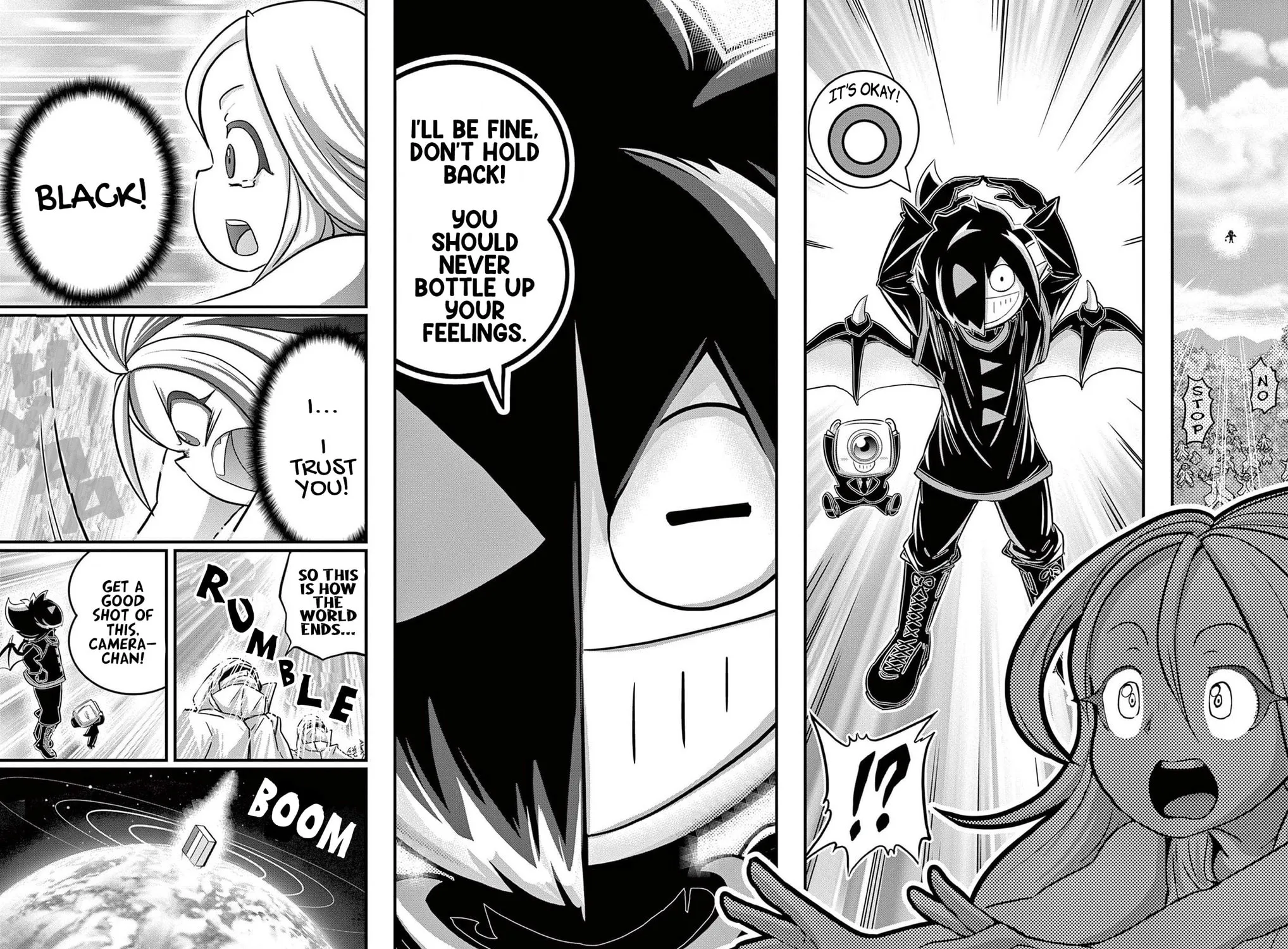 Read Black Channel chapter 19 image 40 on Lezhin