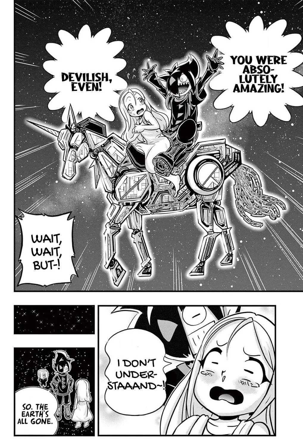 Read Black Channel chapter 19 image 48 on Lezhin
