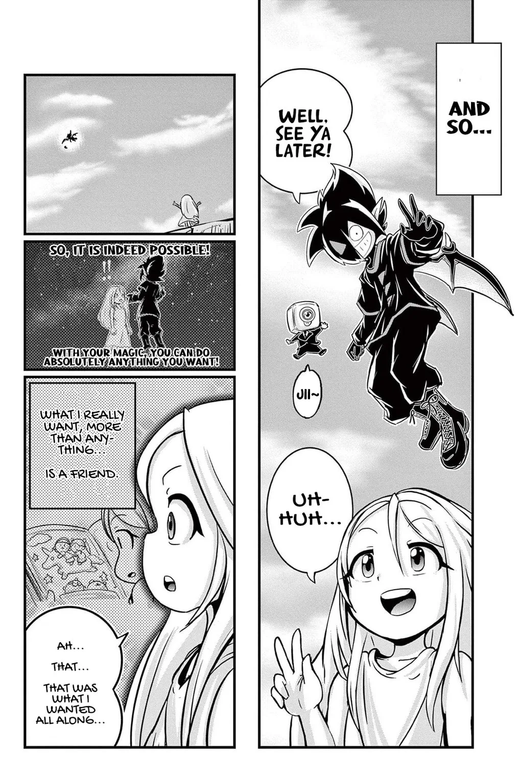 Read Black Channel chapter 19 image 54 on Lezhin