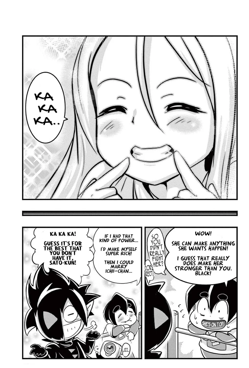 Read Black Channel chapter 19 image 56 on Lezhin