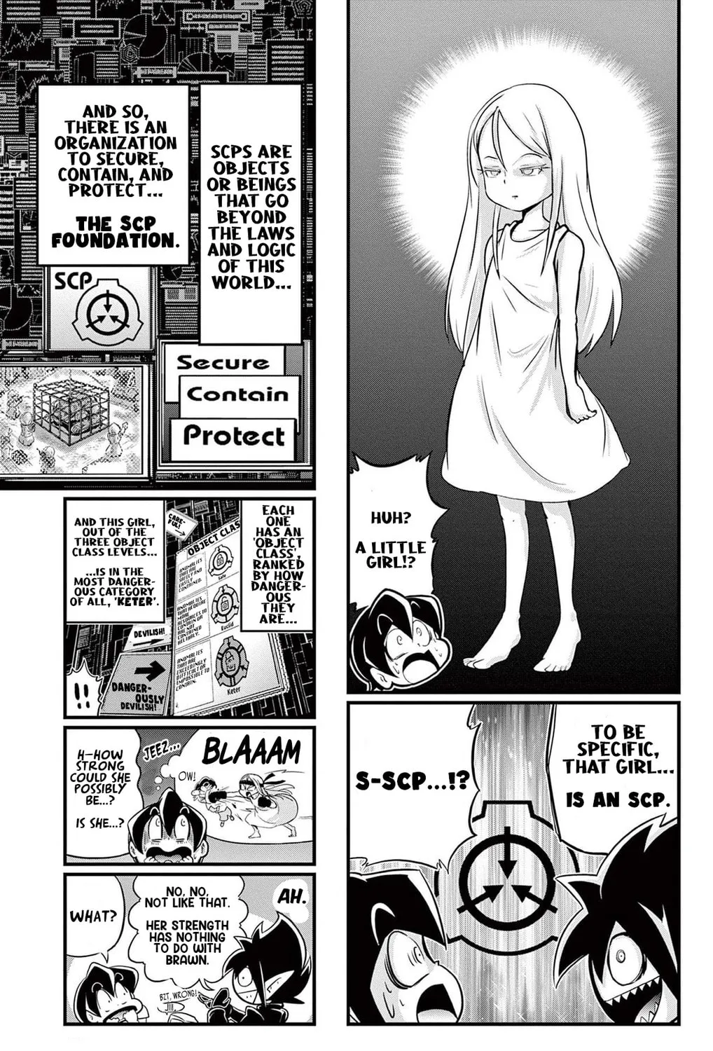 Read Black Channel chapter 19 image 6 on Lezhin