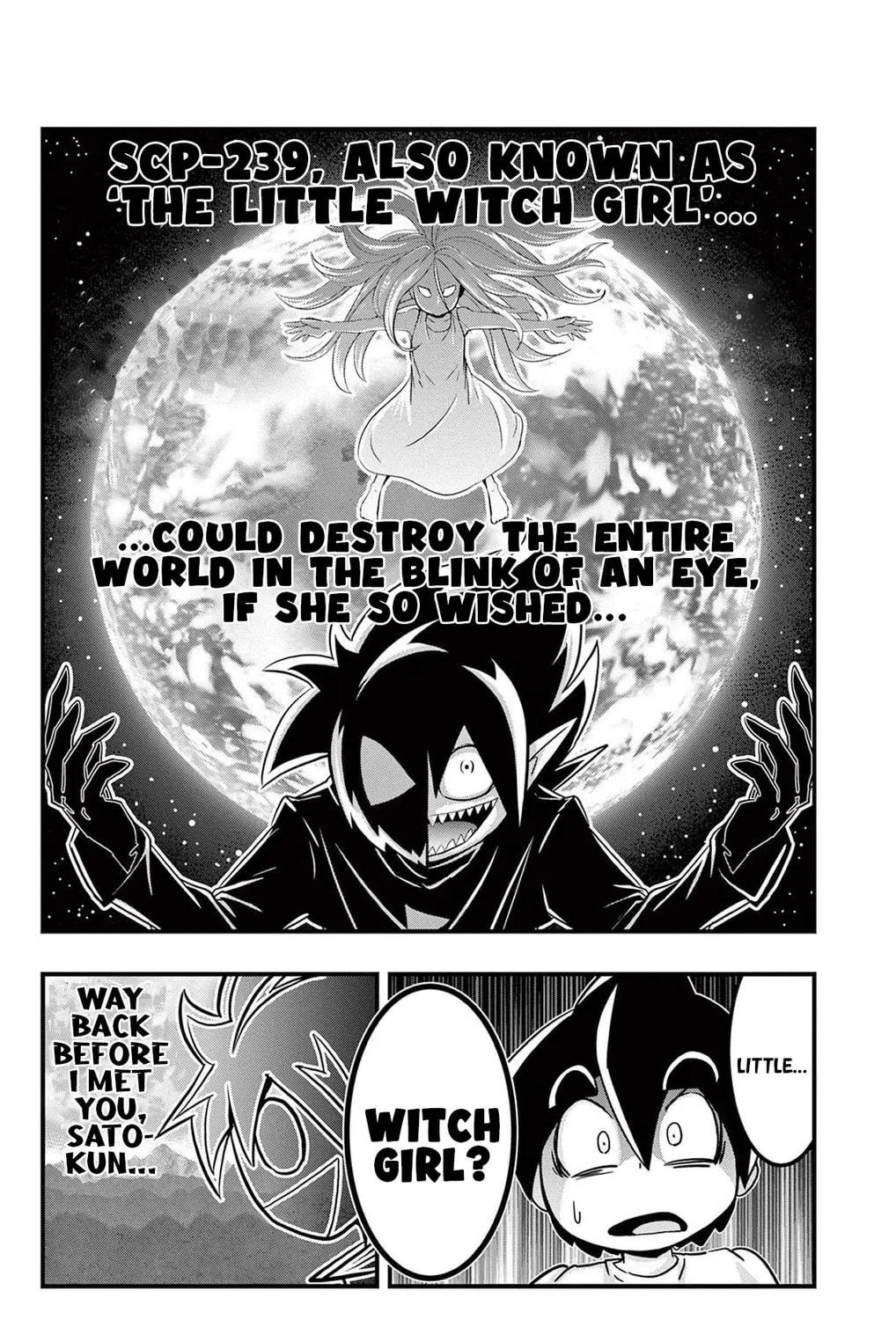 Read Black Channel chapter 19 image 8 on Lezhin