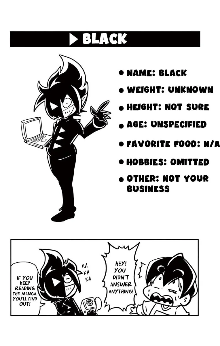 Read Black Channel chapter 2 image 1 on Lezhin