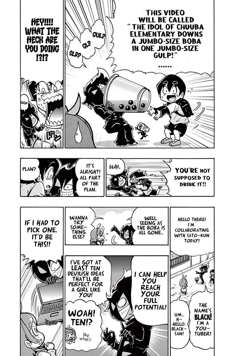 Read Black Channel chapter 2 image 10 on Lezhin