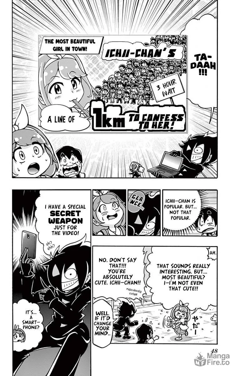 Read Black Channel chapter 2 image 11 on Lezhin