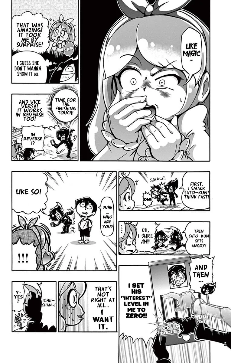 Read Black Channel chapter 2 image 13 on Lezhin