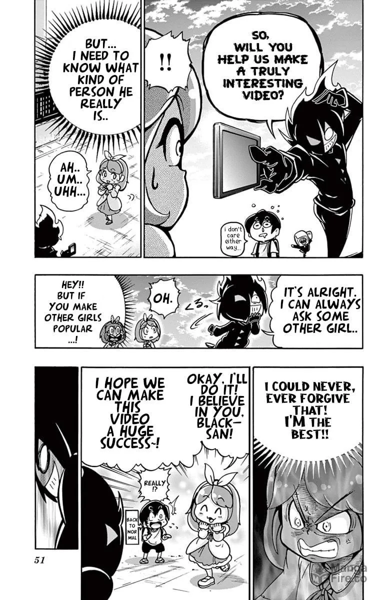 Read Black Channel chapter 2 image 14 on Lezhin