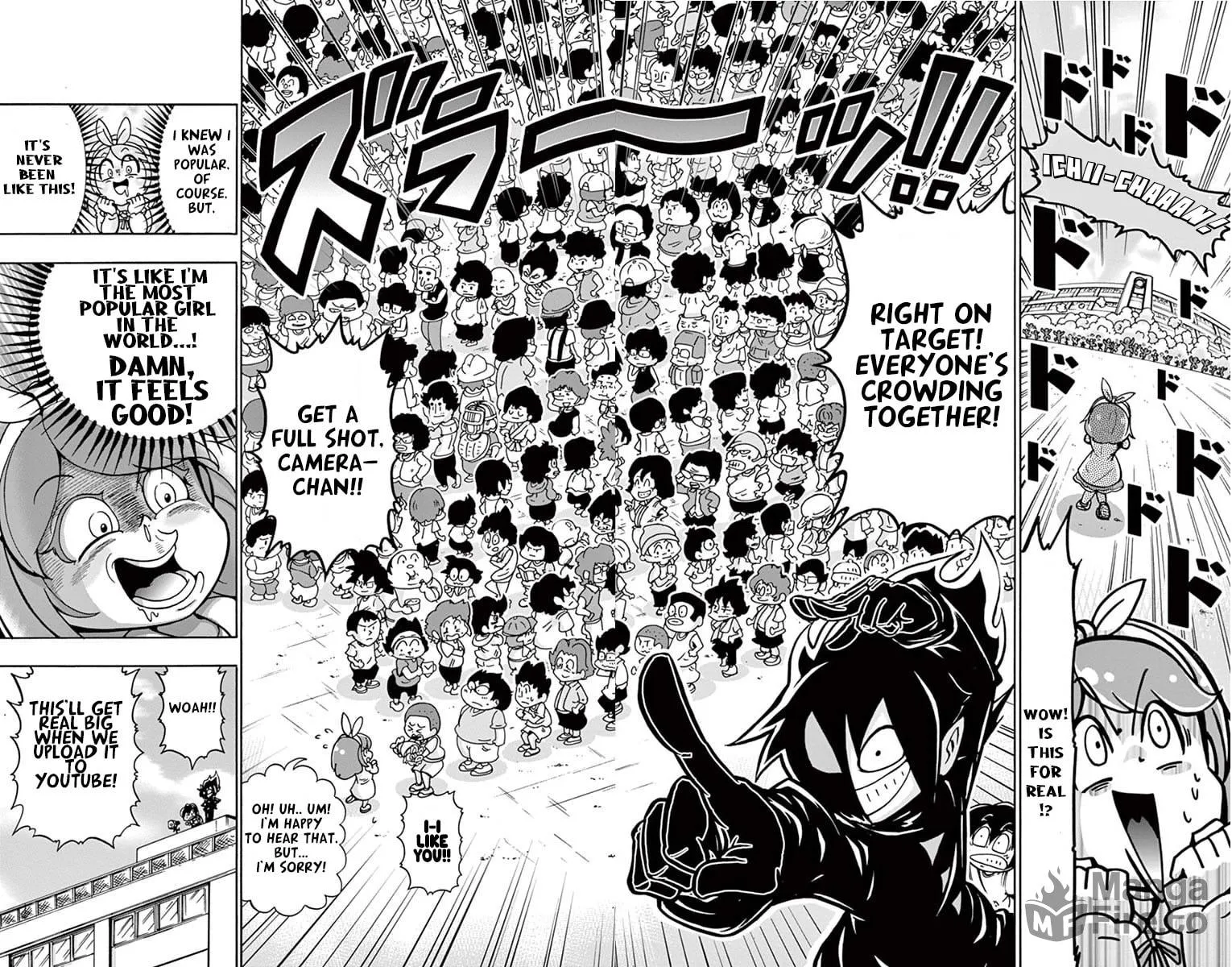 Read Black Channel chapter 2 image 17 on Lezhin