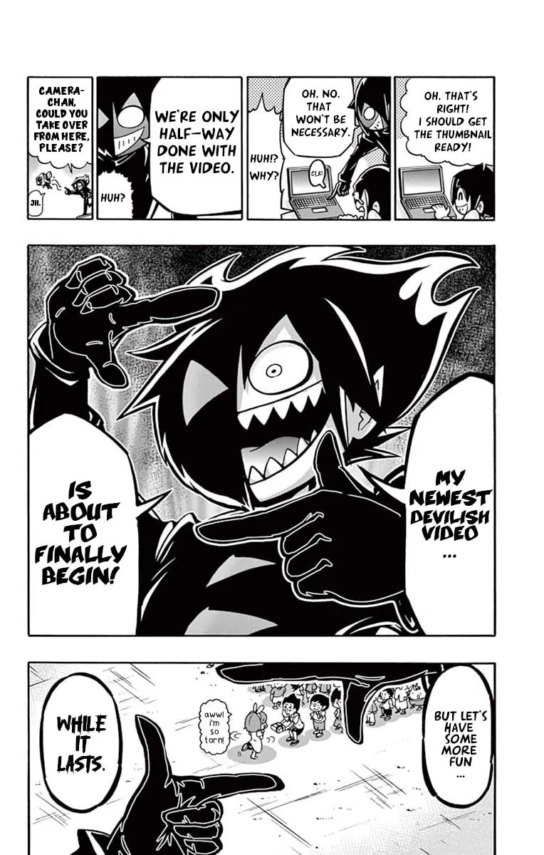 Read Black Channel chapter 2 image 18 on Lezhin
