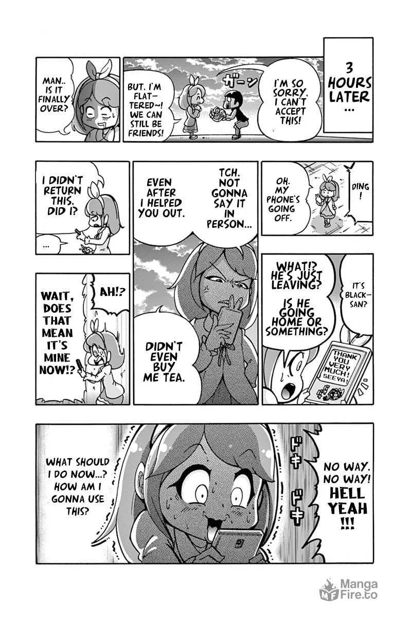 Read Black Channel chapter 2 image 19 on Lezhin