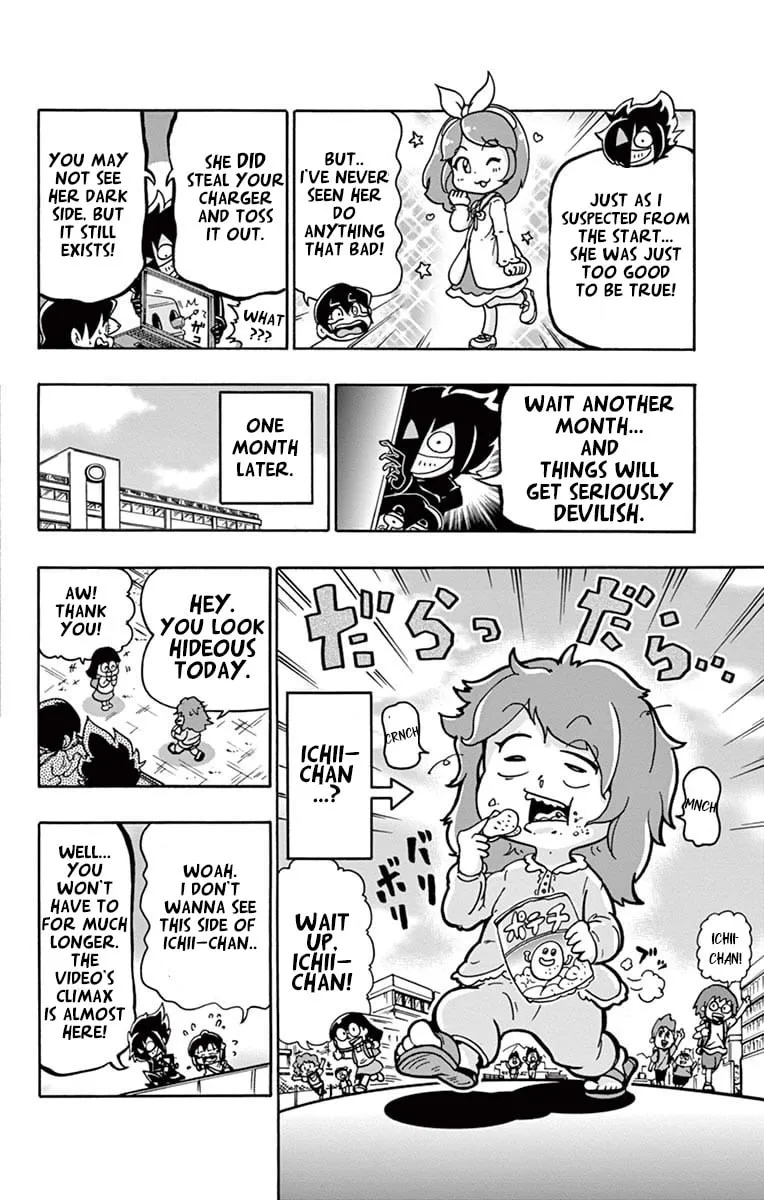 Read Black Channel chapter 2 image 22 on Lezhin