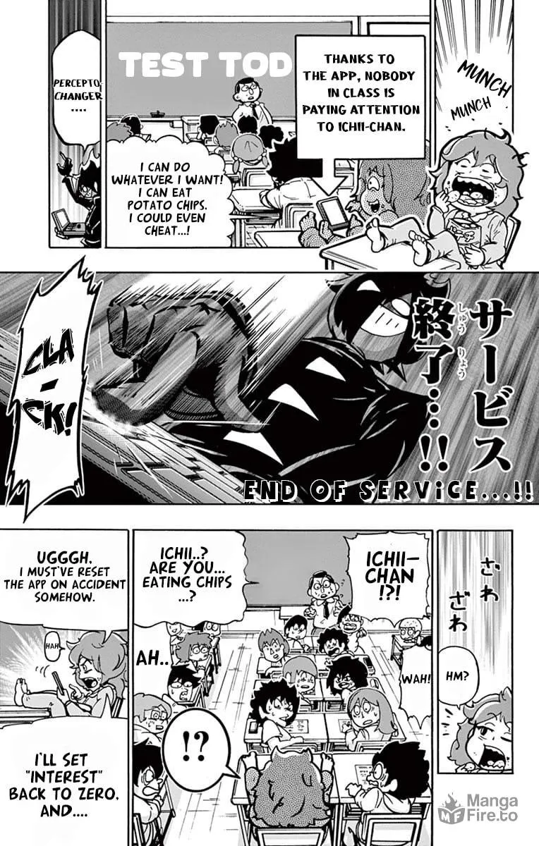 Read Black Channel chapter 2 image 23 on Lezhin