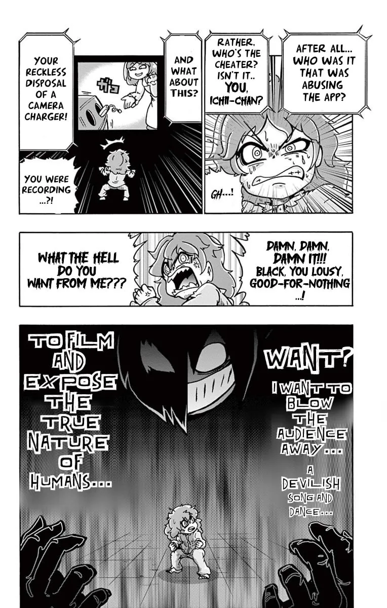 Read Black Channel chapter 2 image 28 on Lezhin