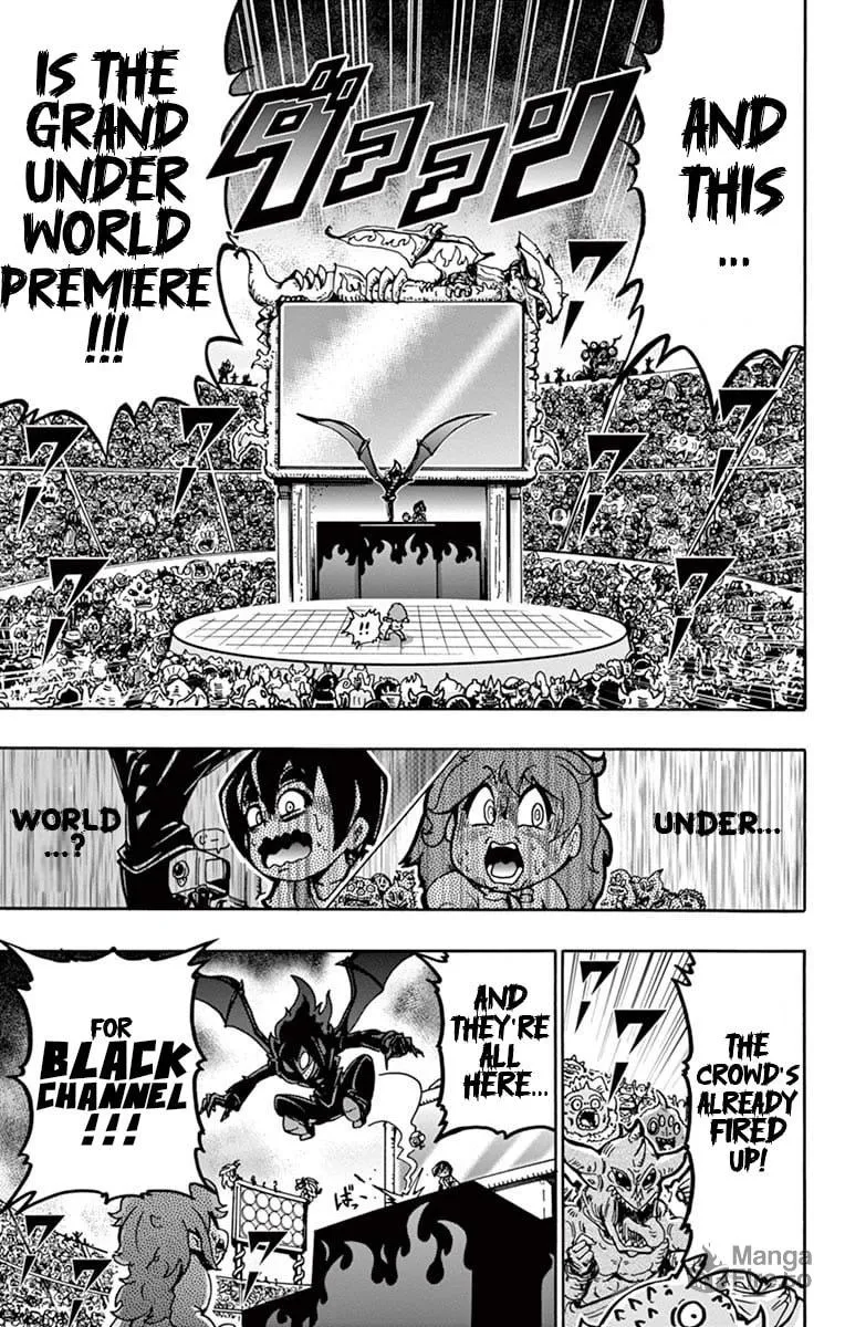 Read Black Channel chapter 2 image 29 on Lezhin