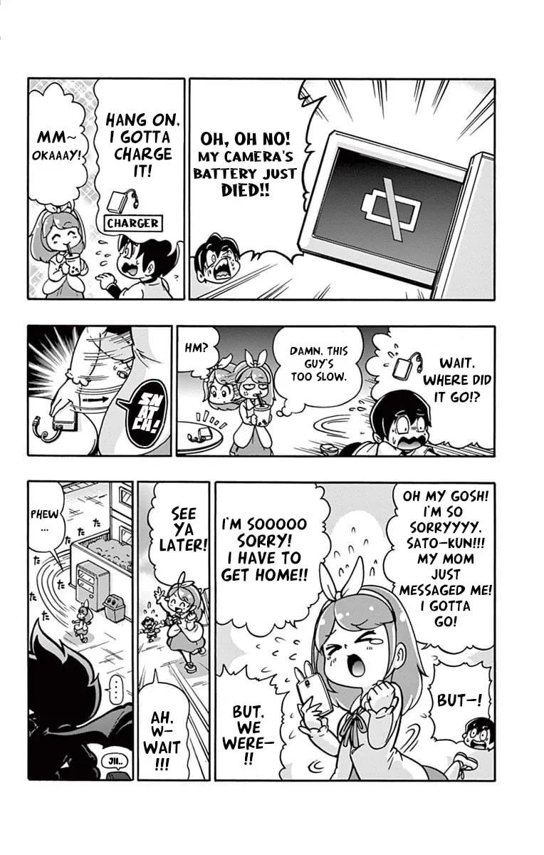 Read Black Channel chapter 2 image 3 on Lezhin