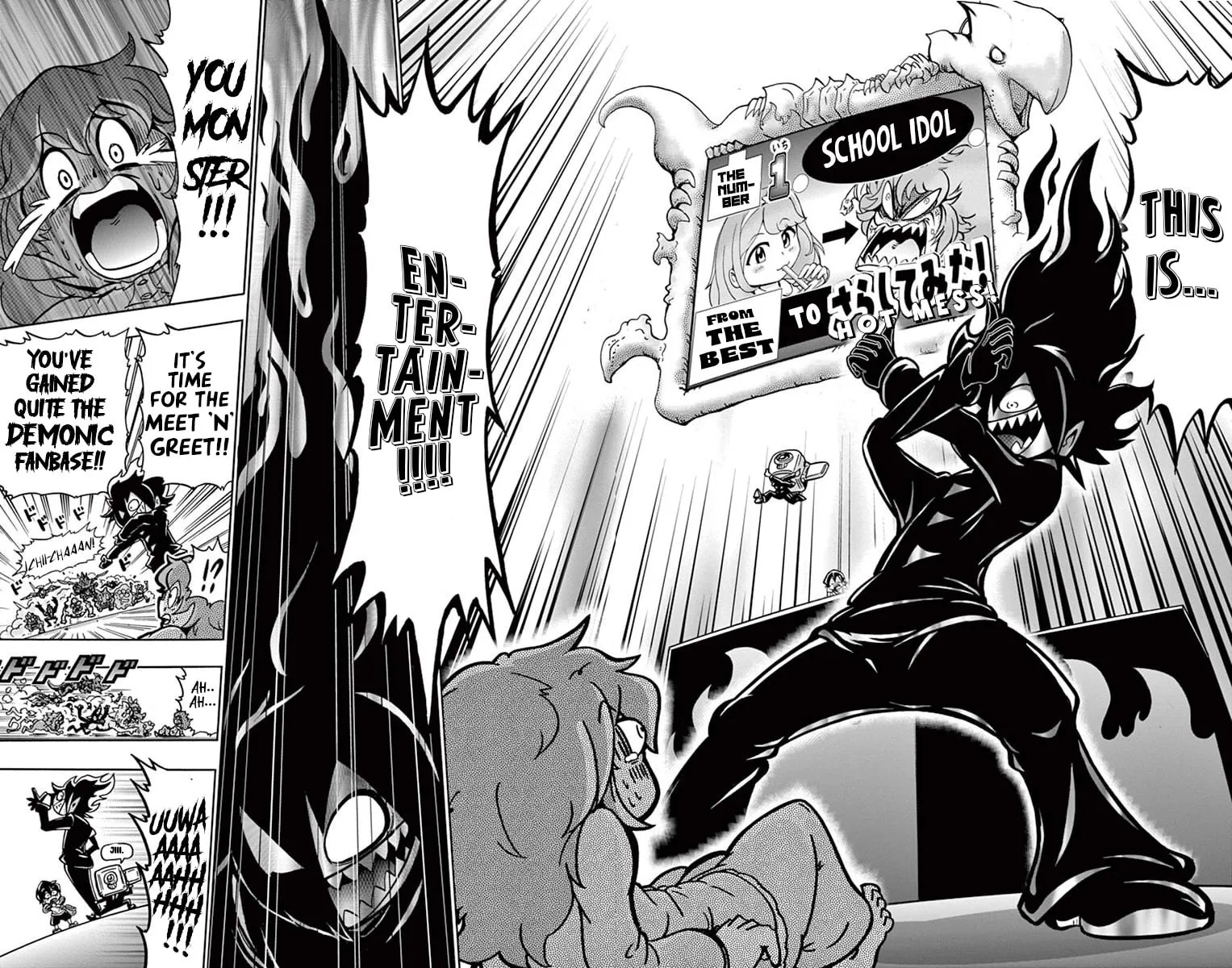 Read Black Channel chapter 2 image 30 on Lezhin