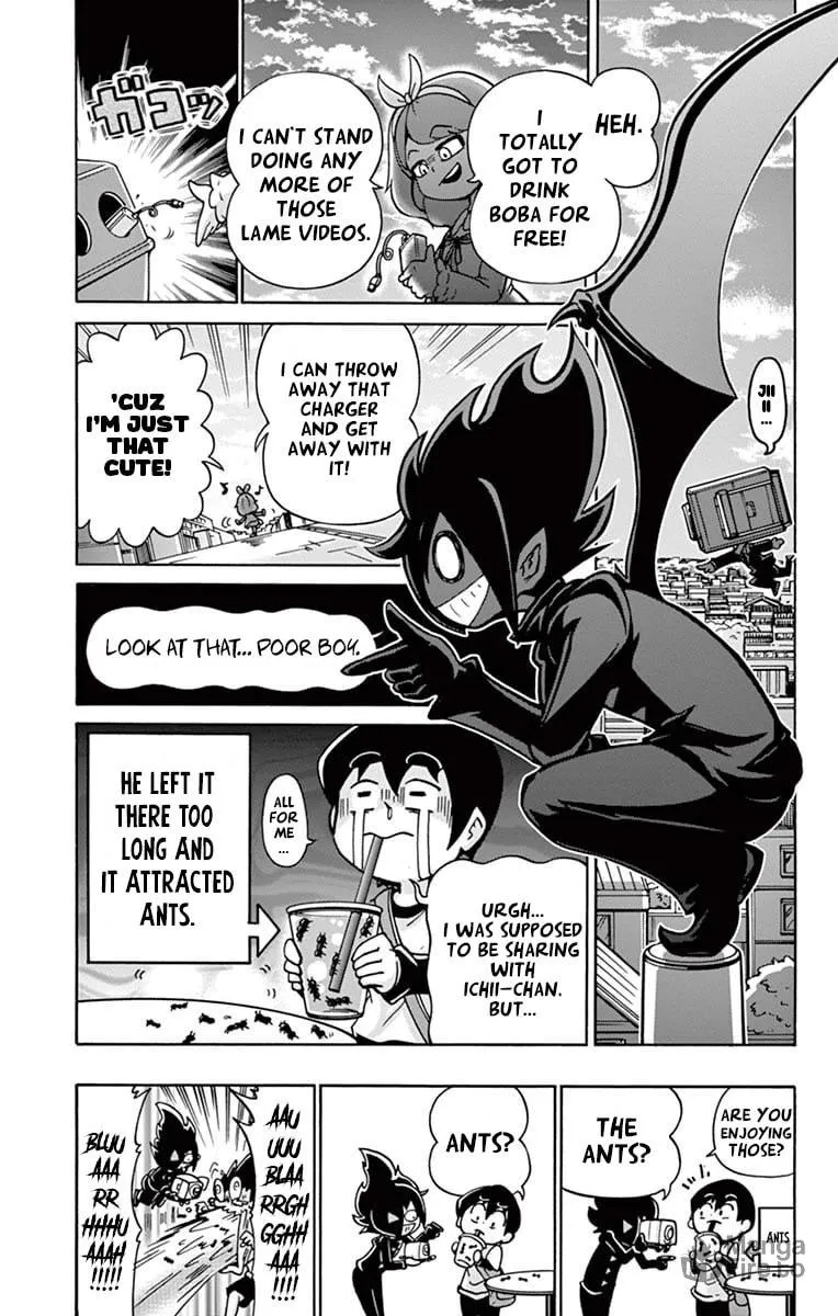 Read Black Channel chapter 2 image 4 on Lezhin