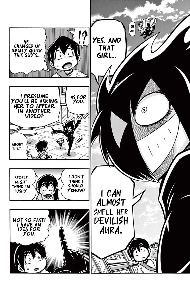 Read Black Channel chapter 2 image 7 on Lezhin