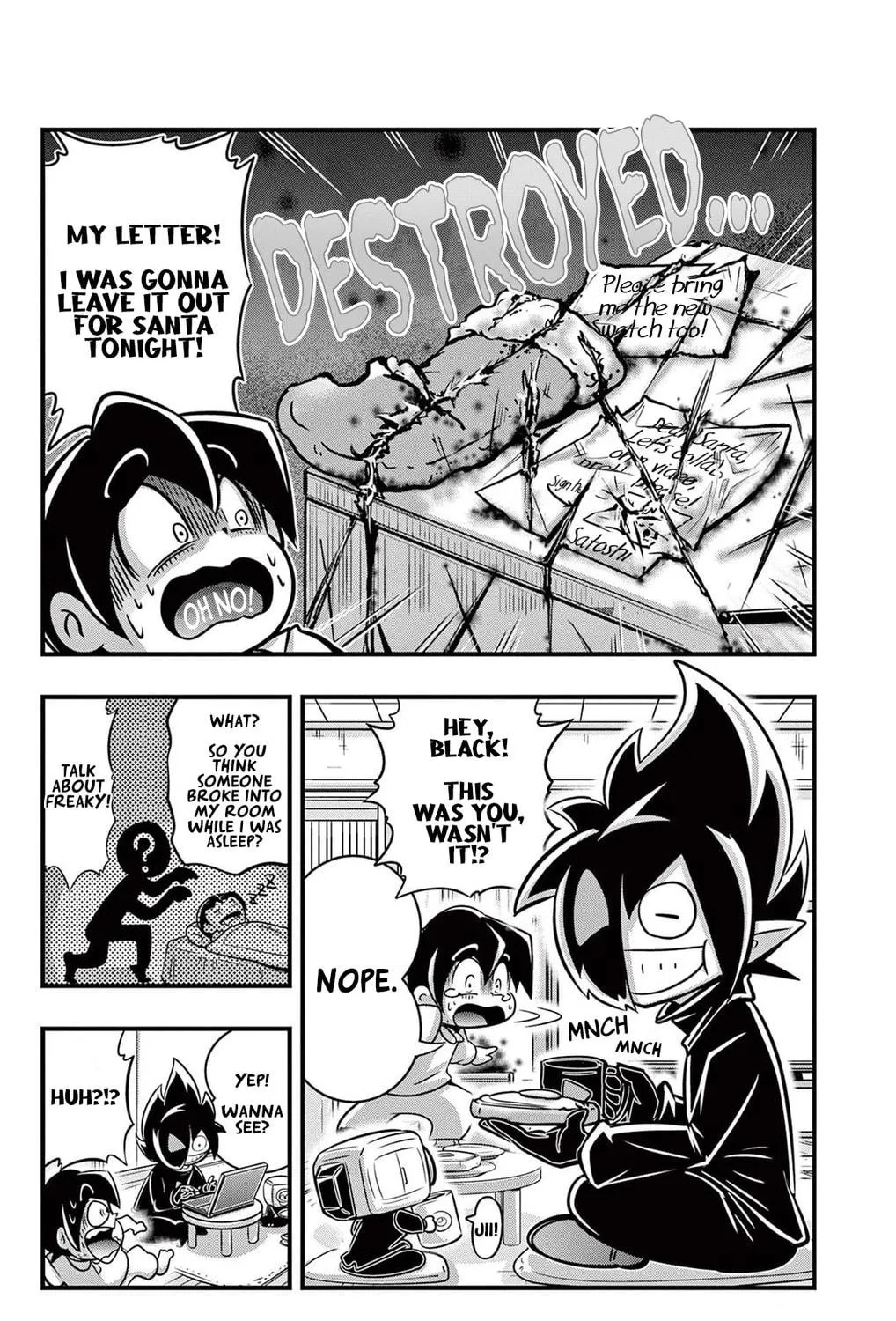 Read Black Channel chapter 20 image 10 on Lezhin