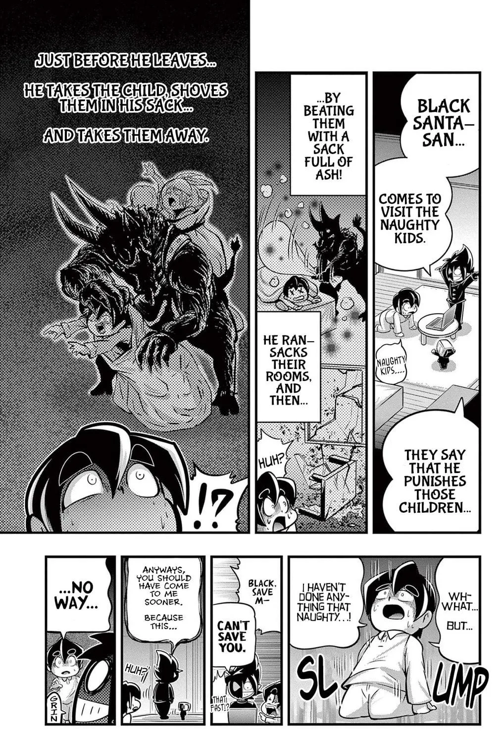 Read Black Channel chapter 20 image 16 on Lezhin